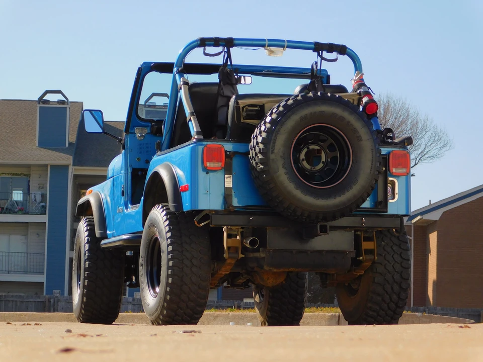 1979 Jeep CJ5 - Image 28 of 31