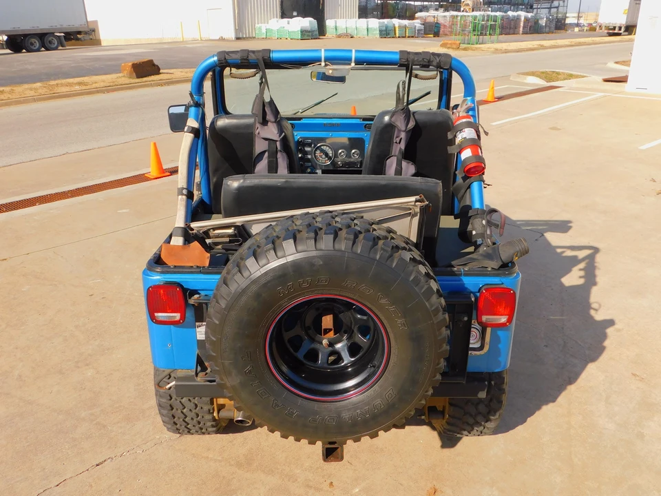1979 Jeep CJ5 - Image 29 of 31