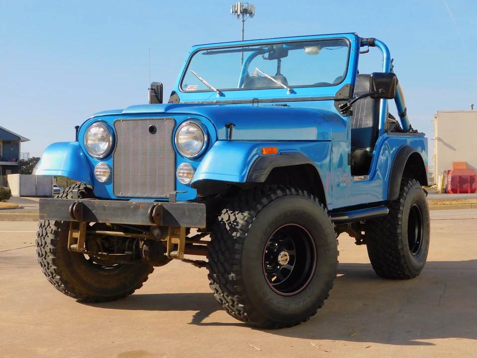 1979 Jeep CJ5 - Image 4 of 31
