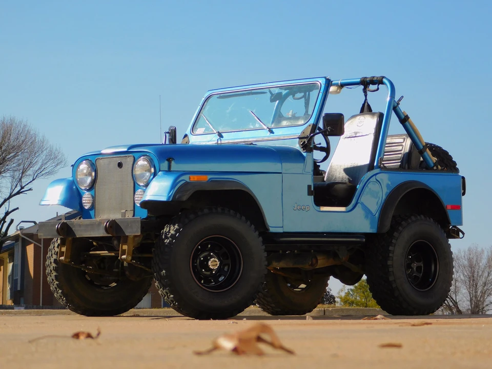 1979 Jeep CJ5 - Image 7 of 31
