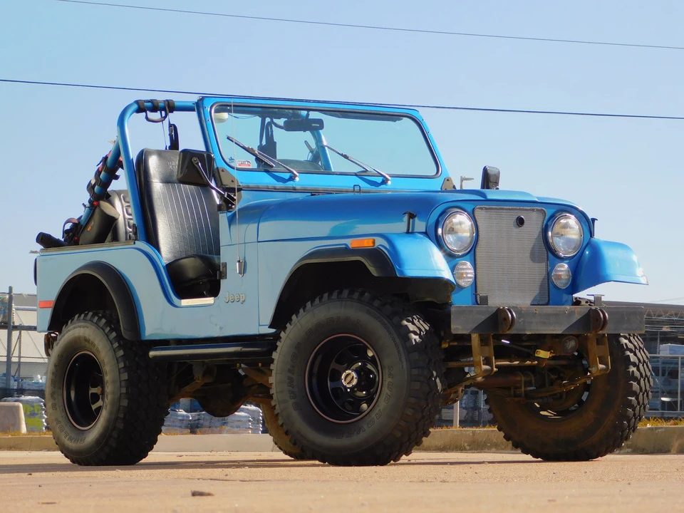 1979 Jeep CJ5 - Image 6 of 31