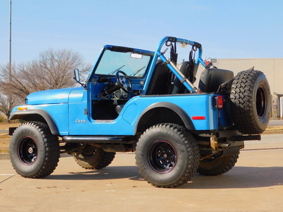 1979 Jeep CJ5 - Image 23 of 31