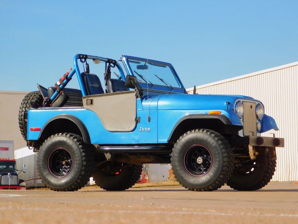 1979 Jeep CJ5 - Image 13 of 31