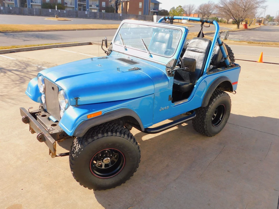 1979 Jeep CJ5 - Image 2 of 31