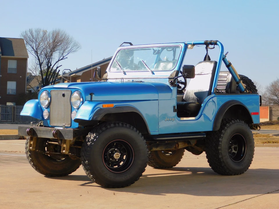 1979 Jeep CJ5 - Image 8 of 31