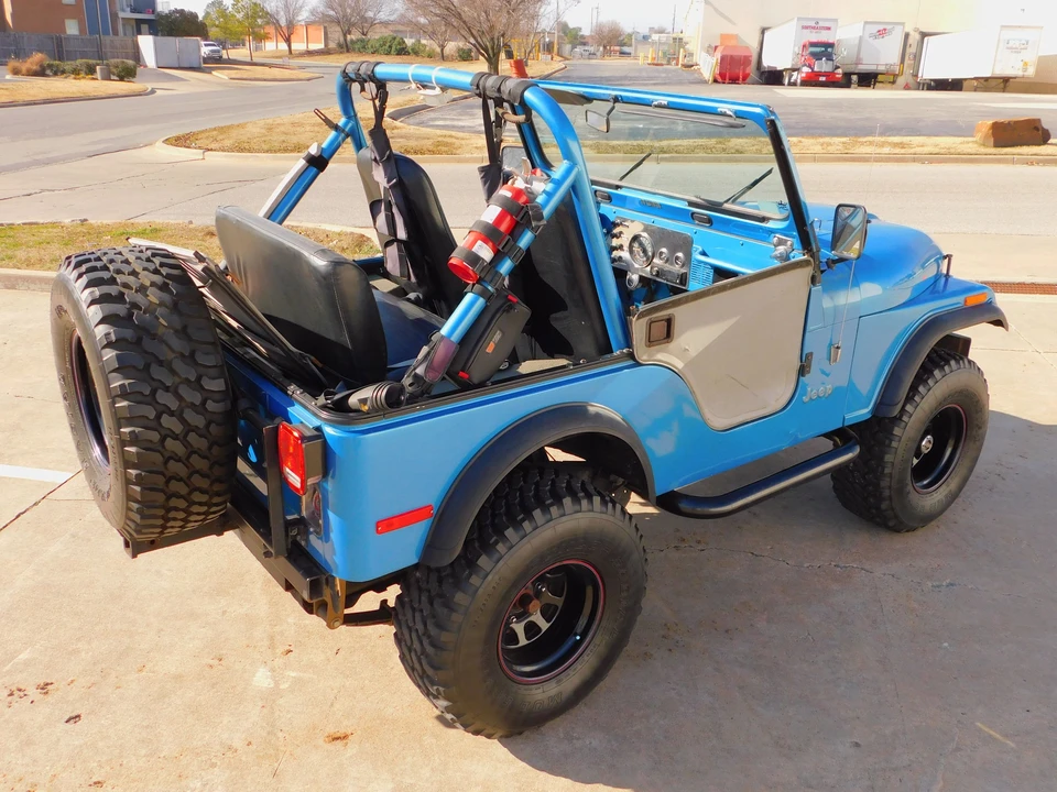 1979 Jeep CJ5 - Image 9 of 31