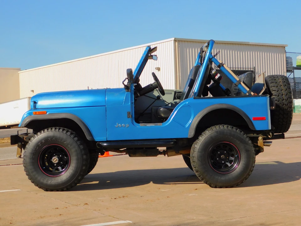 1979 Jeep CJ5 - Image 19 of 31
