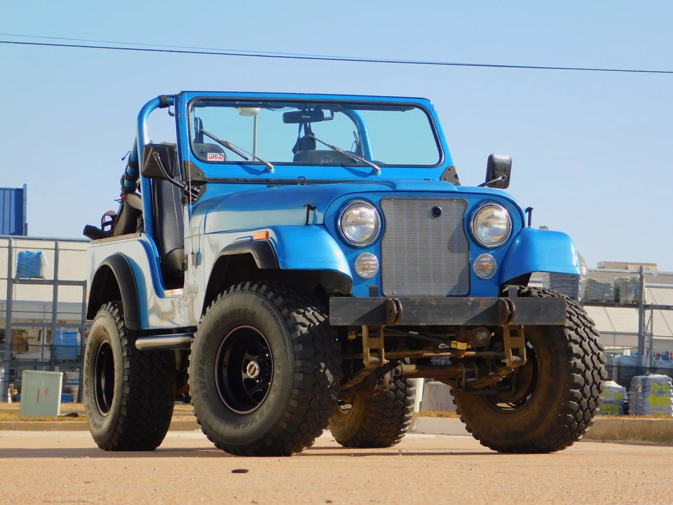 1979 Jeep CJ5 - Image 3 of 31