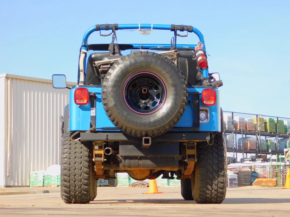 1979 Jeep CJ5 - Image 27 of 31