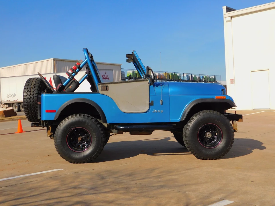 1979 Jeep CJ5 - Image 10 of 31