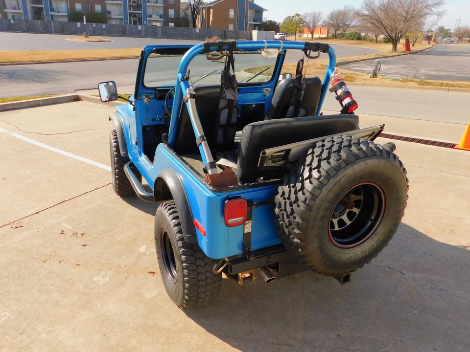 1979 Jeep CJ5 - Image 25 of 31