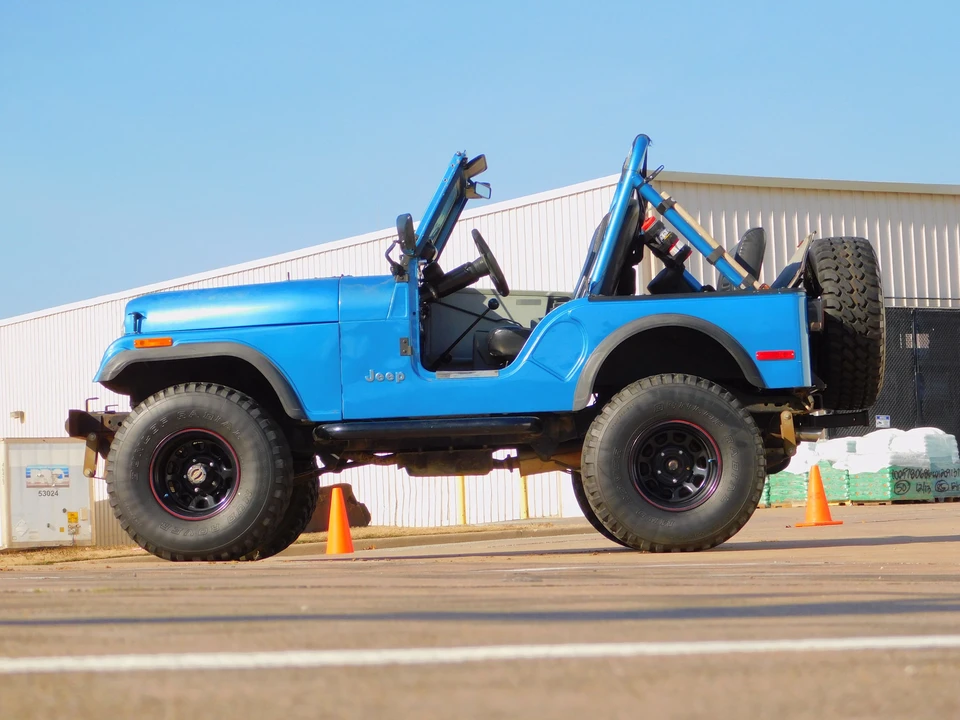 1979 Jeep CJ5 - Image 21 of 31