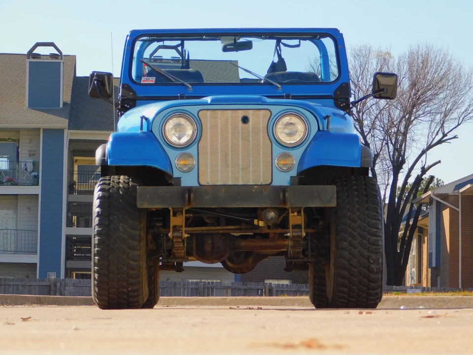 1979 Jeep CJ5 - Image 20 of 31