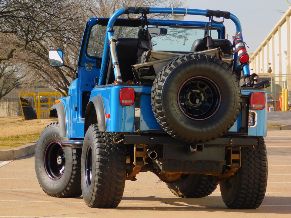 1979 Jeep CJ5 - Image 14 of 31