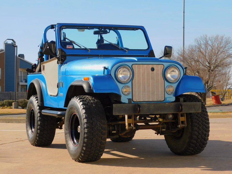 1979 Jeep CJ5 - Image 17 of 31