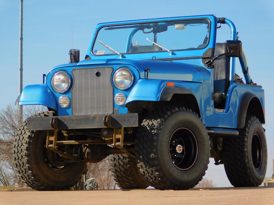 1979 Jeep CJ5 - Image 15 of 31