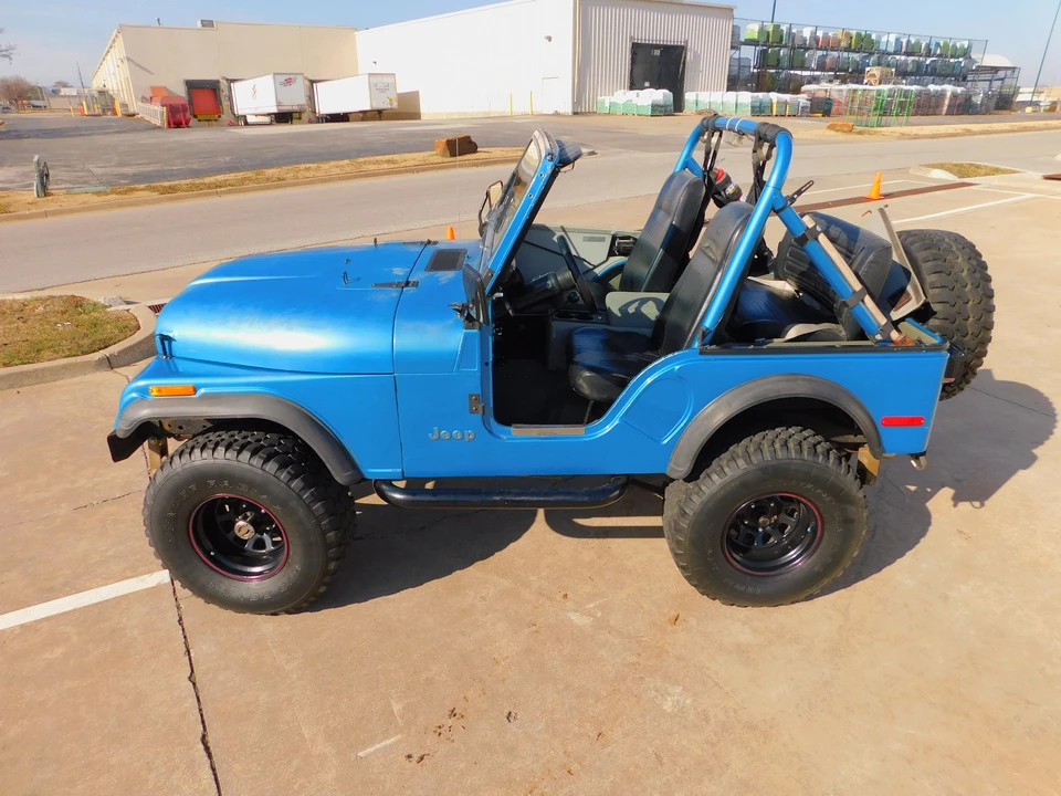 1979 Jeep CJ5 - Image 18 of 31