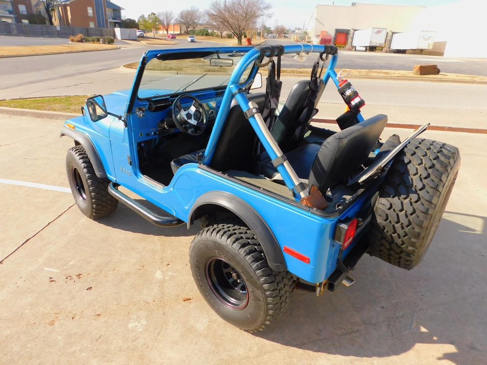 1979 Jeep CJ5 - Image 24 of 31