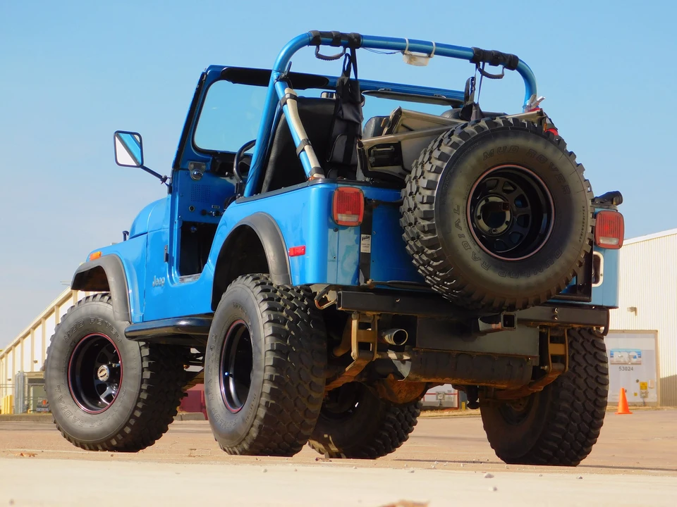 1979 Jeep CJ5 - Image 12 of 31