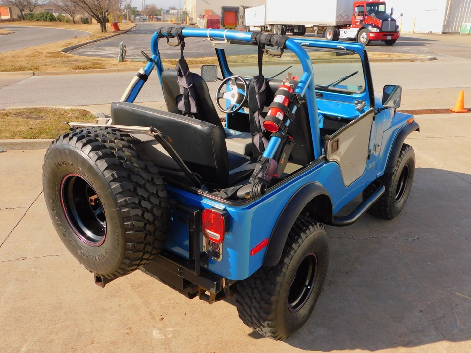 1979 Jeep CJ5 - Image 30 of 31