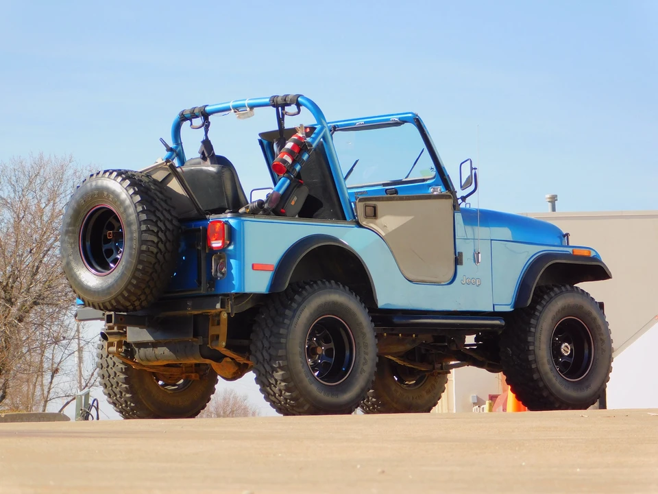 1979 Jeep CJ5 - Image 31 of 31