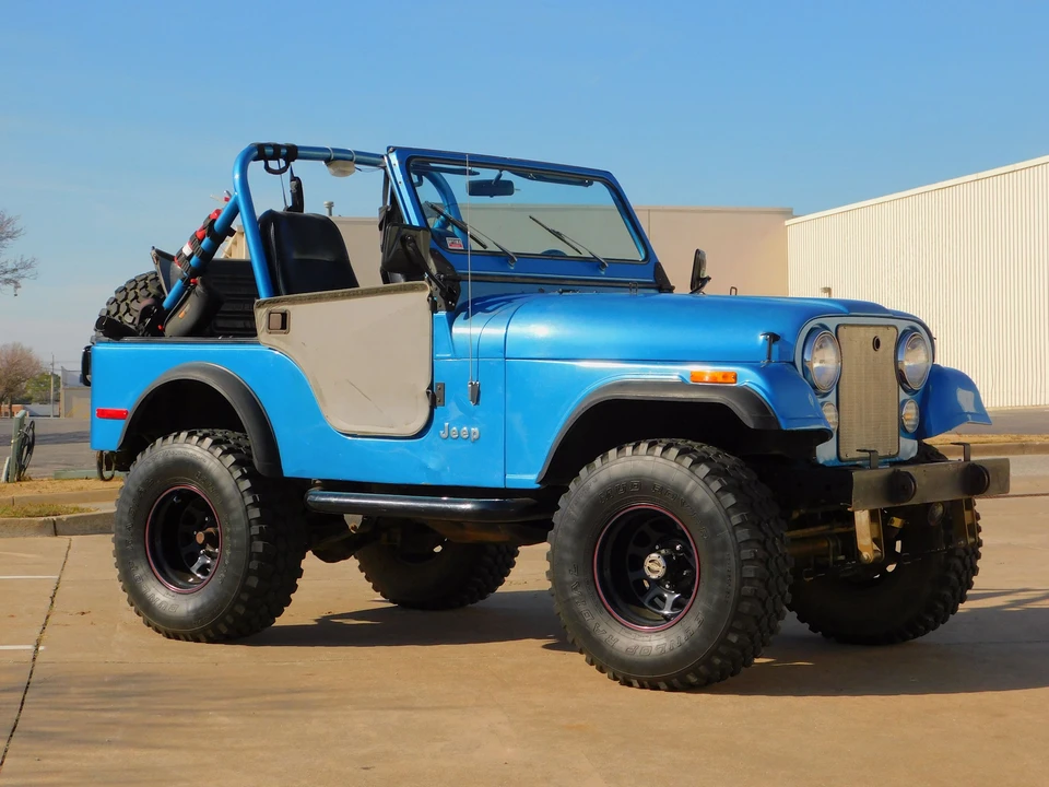 1979 Jeep CJ5 - Image 5 of 31