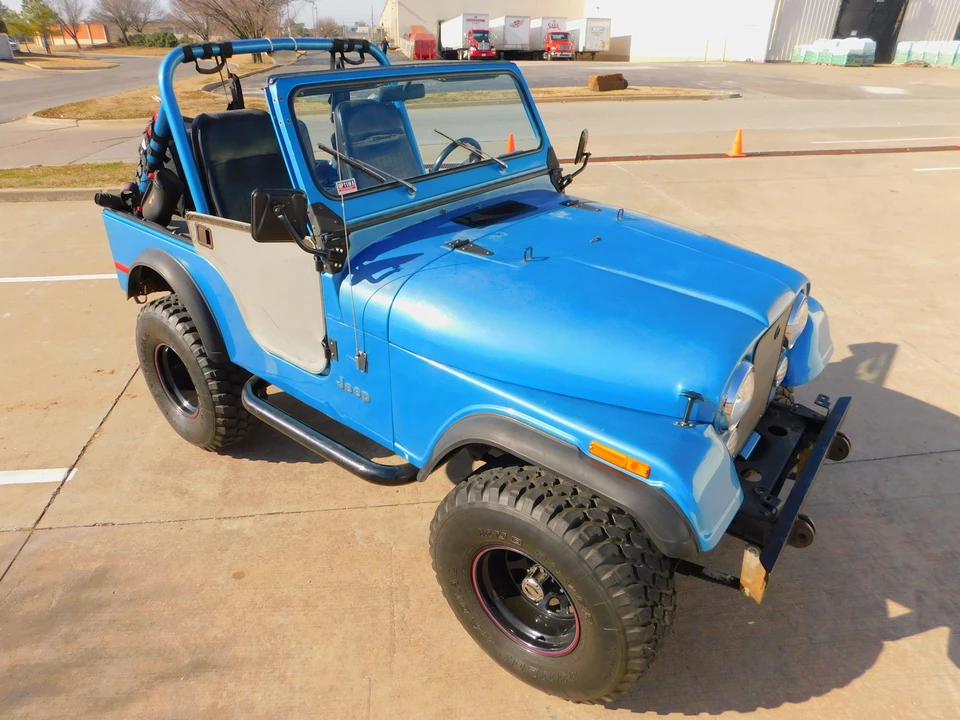 1979 Jeep CJ5 - Image 16 of 31