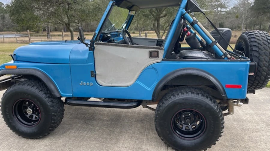 1979 Jeep CJ5 - Image 2 of 15