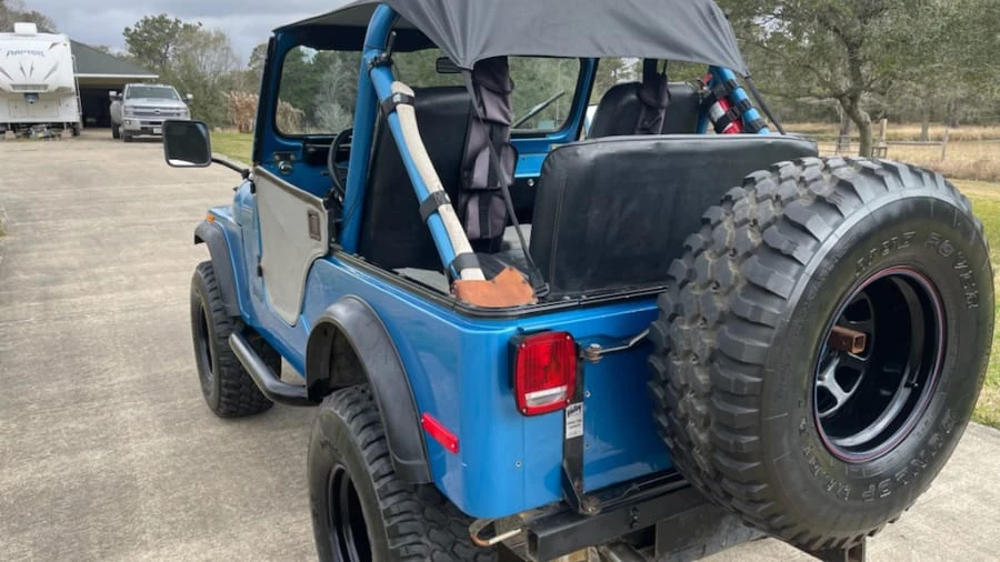 1979 Jeep CJ5 - Image 3 of 15