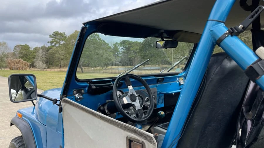 1979 Jeep CJ5 - Image 4 of 15