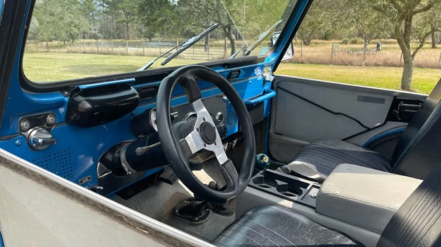 1979 Jeep CJ5 - Image 5 of 15