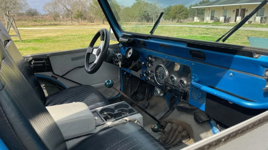 1979 Jeep CJ5 - Image 6 of 15
