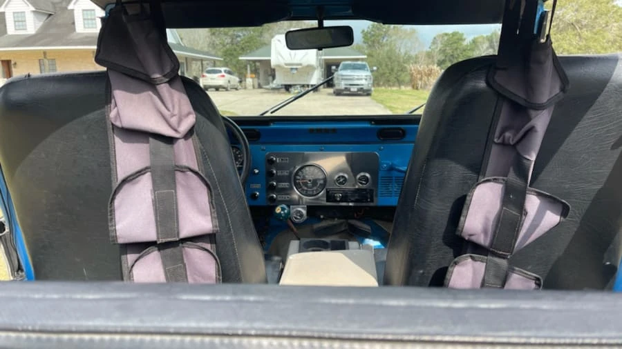 1979 Jeep CJ5 - Image 7 of 15