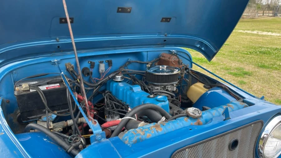 1979 Jeep CJ5 - Image 8 of 15
