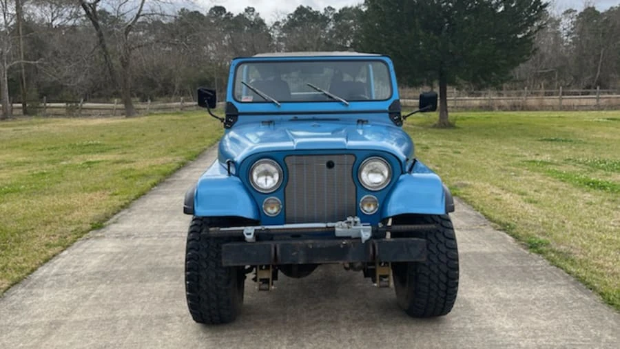 1979 Jeep CJ5 - Image 11 of 15