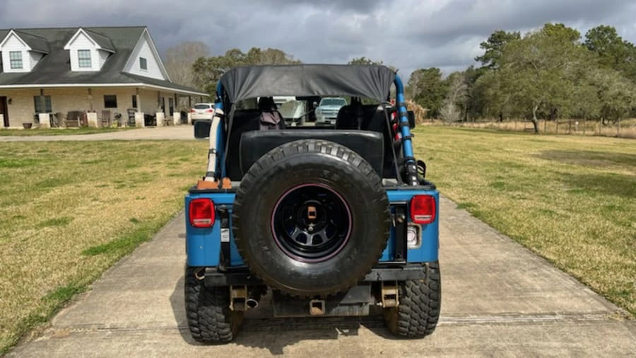 1979 Jeep CJ5 - Image 12 of 15