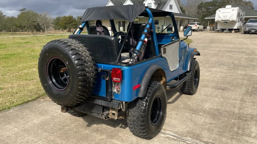 1979 Jeep CJ5 - Image 13 of 15