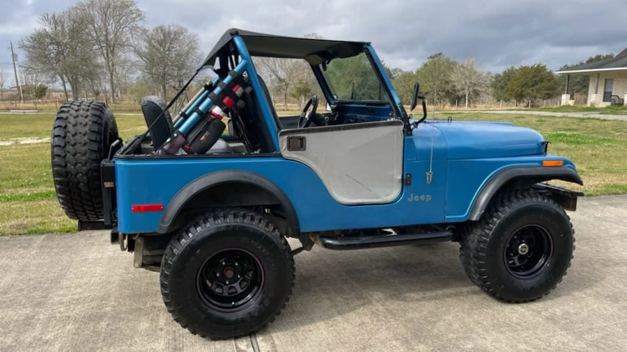 1979 Jeep CJ5 - Image 14 of 15