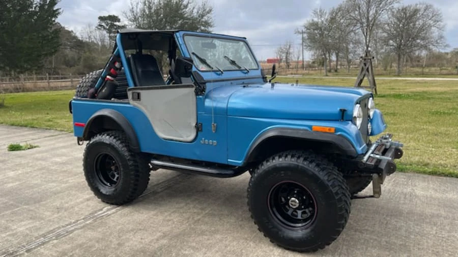 1979 Jeep CJ5 - Image 15 of 15