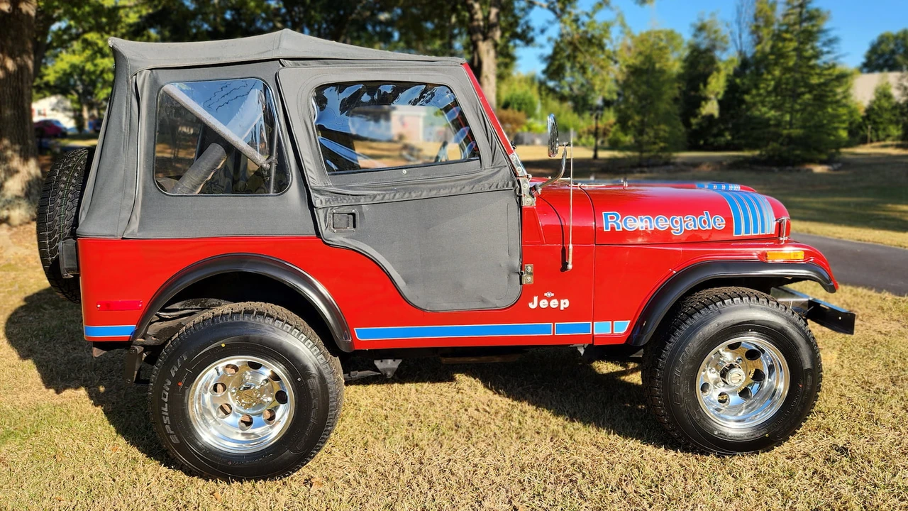 1979 Jeep CJ5 - Image 2 of 16