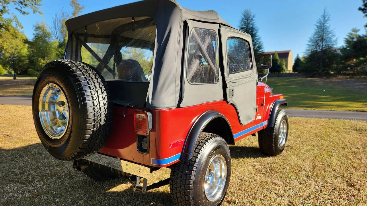1979 Jeep CJ5 - Image 3 of 16