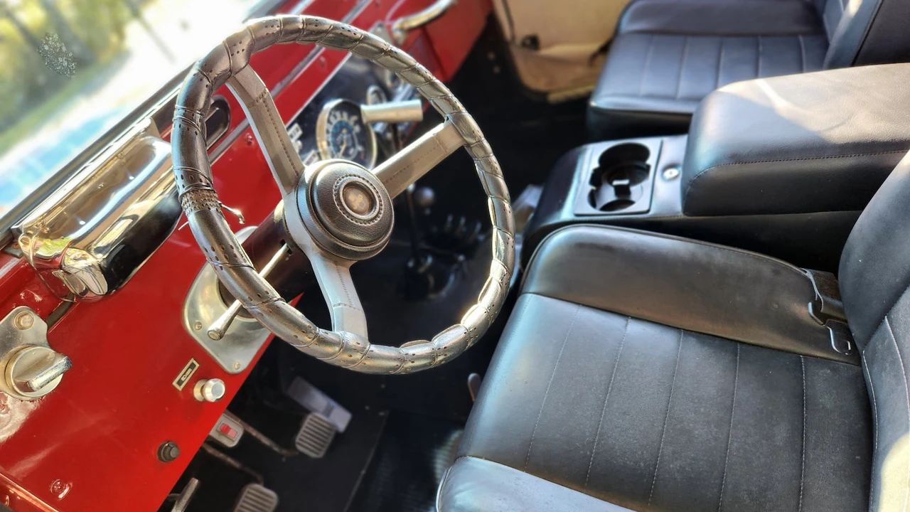 1979 Jeep CJ5 - Image 5 of 16
