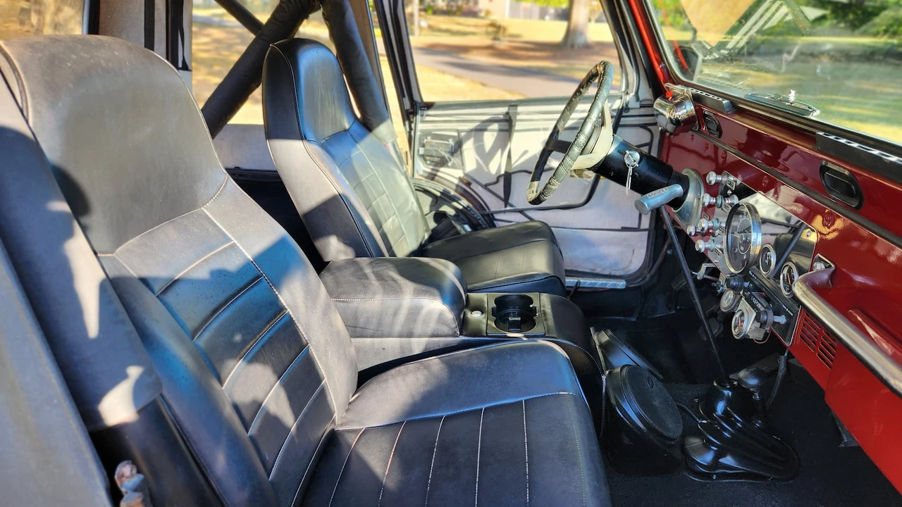 1979 Jeep CJ5 - Image 6 of 16