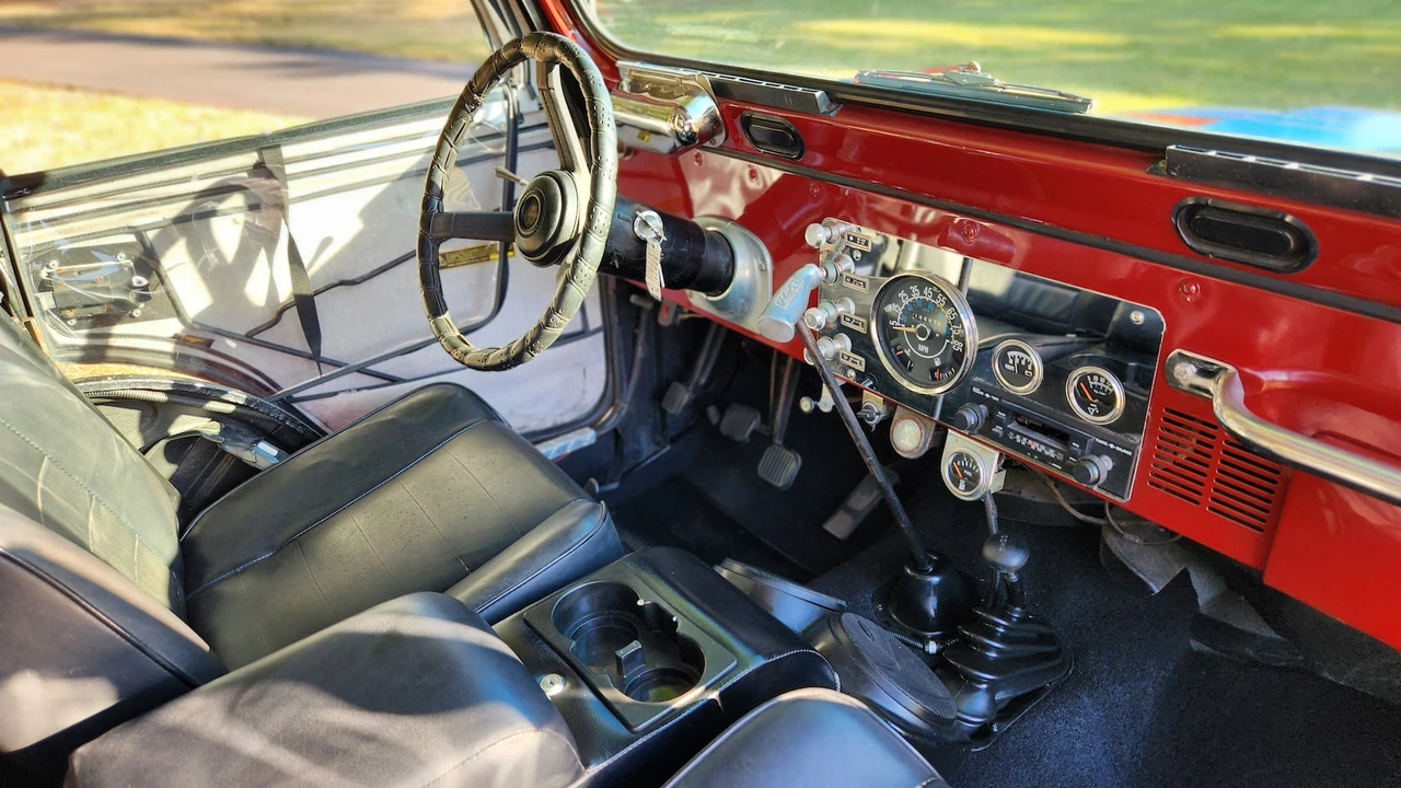 1979 Jeep CJ5 - Image 7 of 16