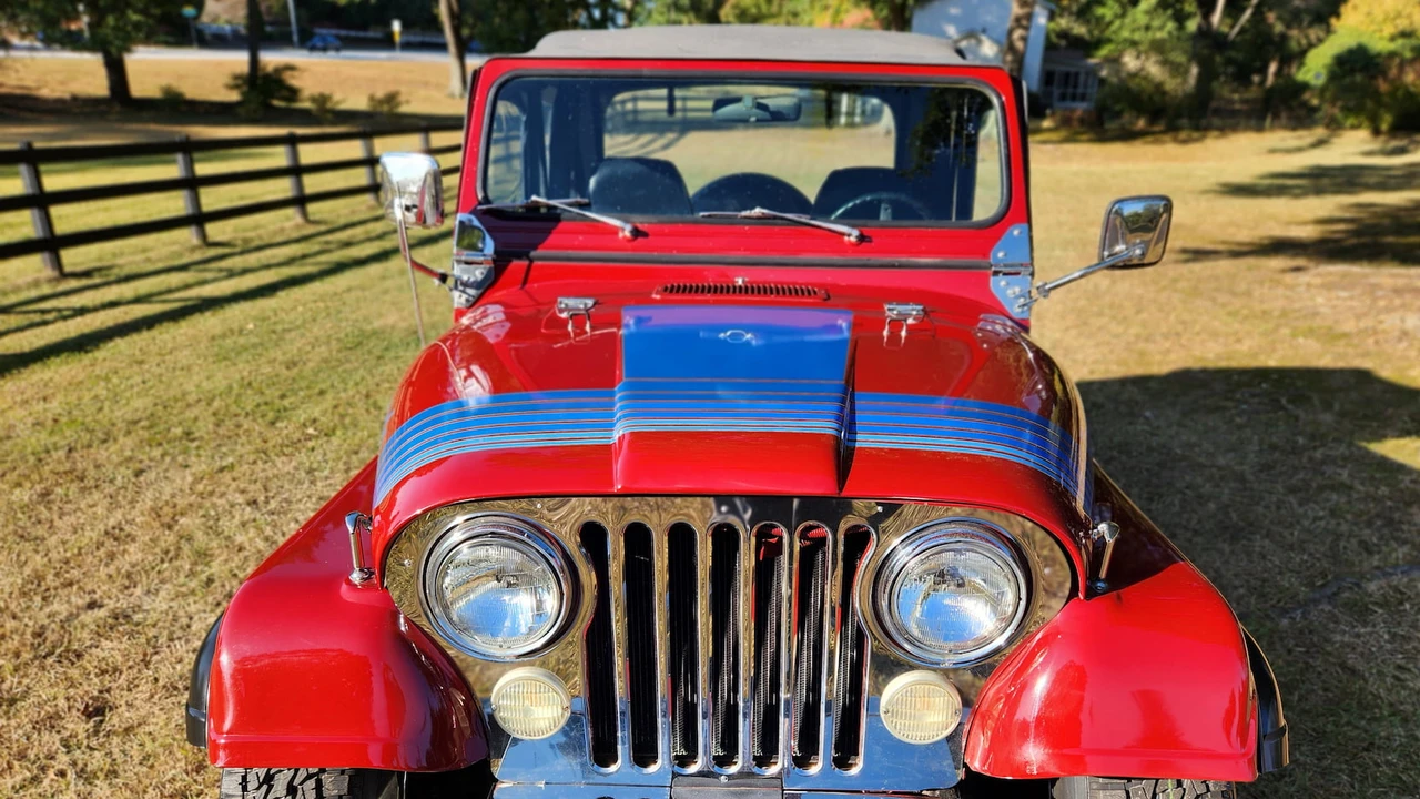 1979 Jeep CJ5 - Image 11 of 16