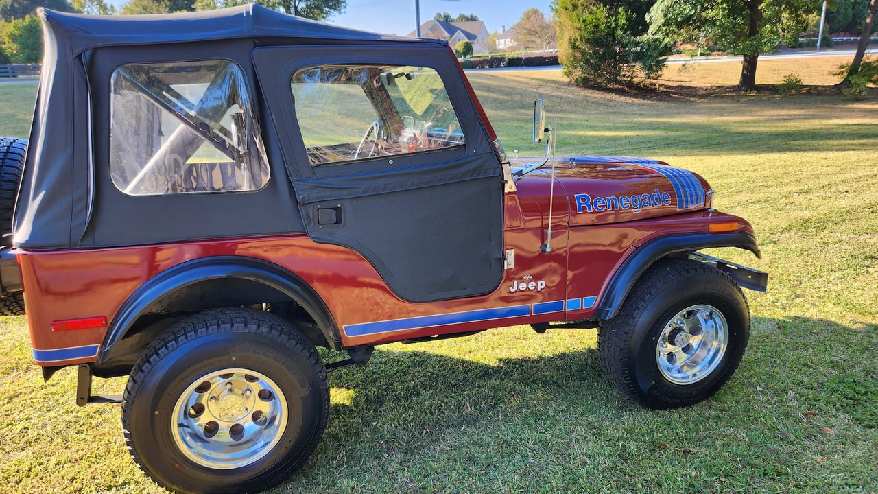 1979 Jeep CJ5 - Image 13 of 16