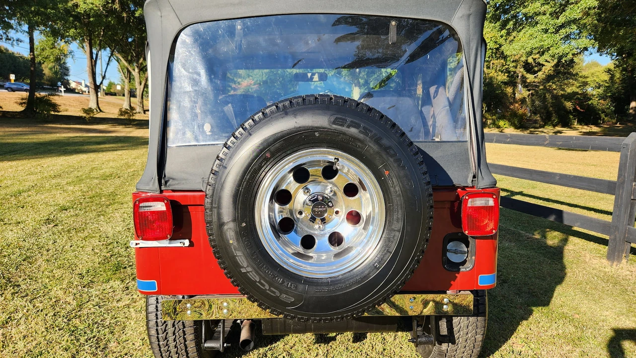 1979 Jeep CJ5 - Image 14 of 16