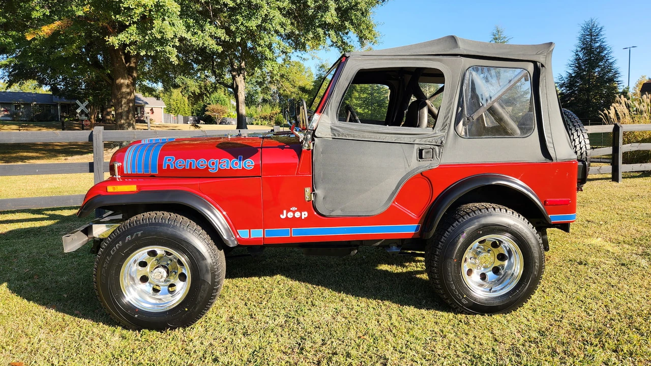 1979 Jeep CJ5 - Image 15 of 16