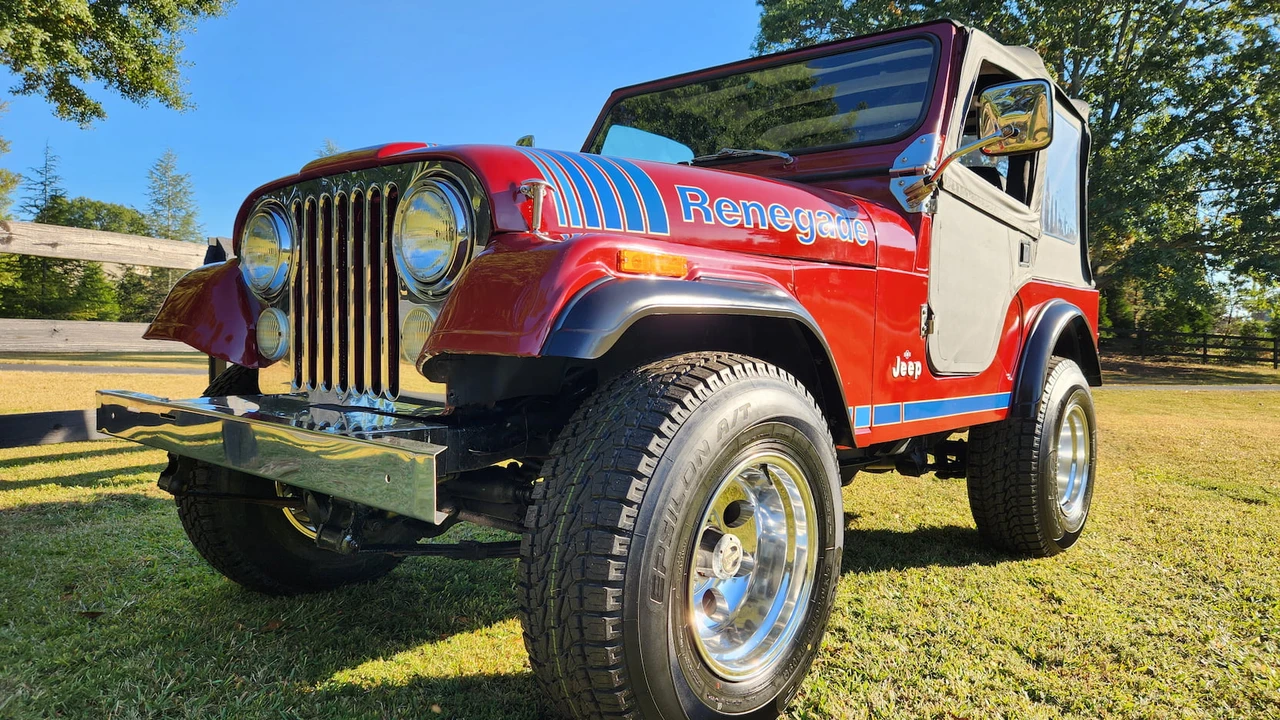 1979 Jeep CJ5 - Image 16 of 16