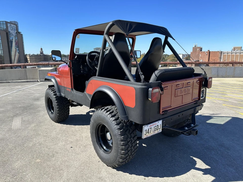1979 Jeep CJ5 - Image 14 of 31